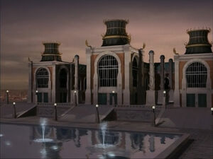 Royal Palace