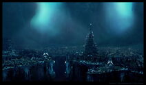 Ancient Sha'dahl city