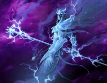 Ghost knight