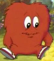 Baby gossamer
