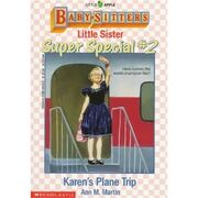 Karen's Plane Trip