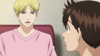 S2E02 Alex advises Eiichiro