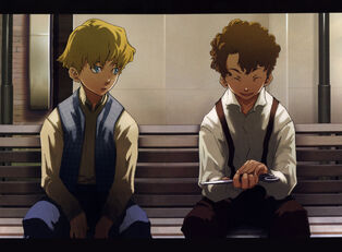 Conversation Brothers