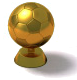Soccer Trophy