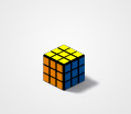 Puzzle Cube Solved