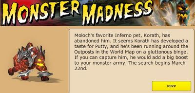 MONSTER MADNESS