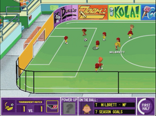Dallas Burn