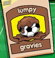 Gravies Logo