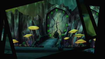 Cavern of time