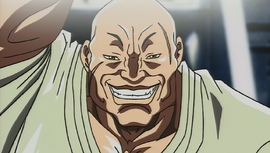 Doppo Orochi - Baki Wiki - Wikia