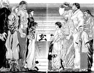 The prisoners saga