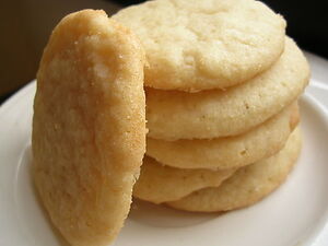 Sugar cookies