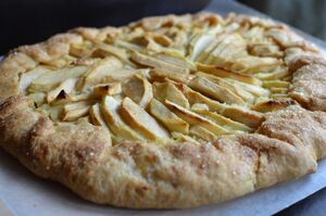 Apple galette (18)