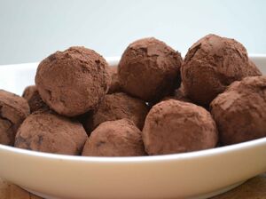 Homemade-chocolate-truffles