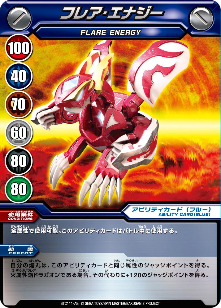 CategoryTypes of Cards Bakugan Wiki Fandom powered by Wikia