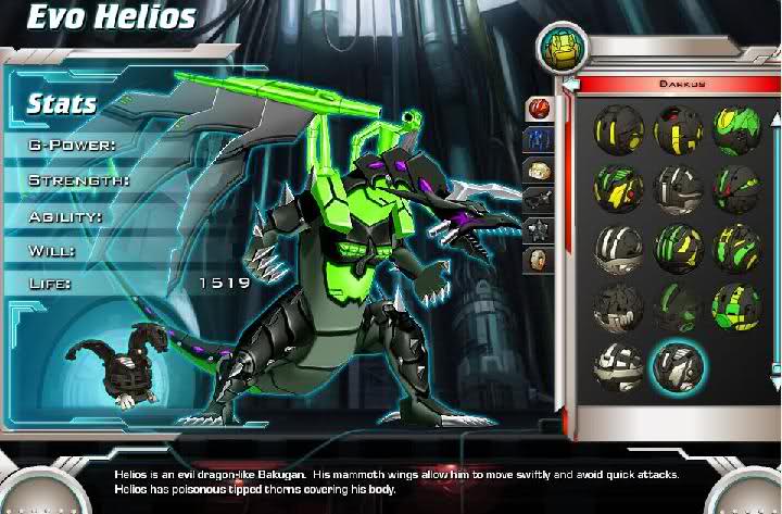 Bakugan dimensions game play now