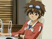 Are dan and runo of bakugan boyfriend and girlfriend