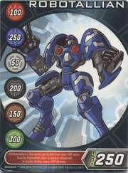 Robotallian