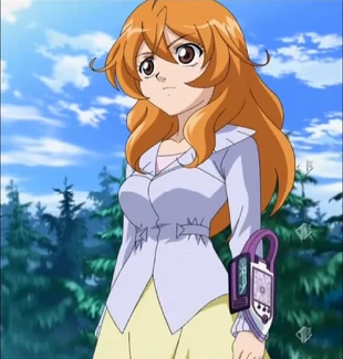 Alice Gehabich | Bakugan Wiki | FANDOM powered by Wikia