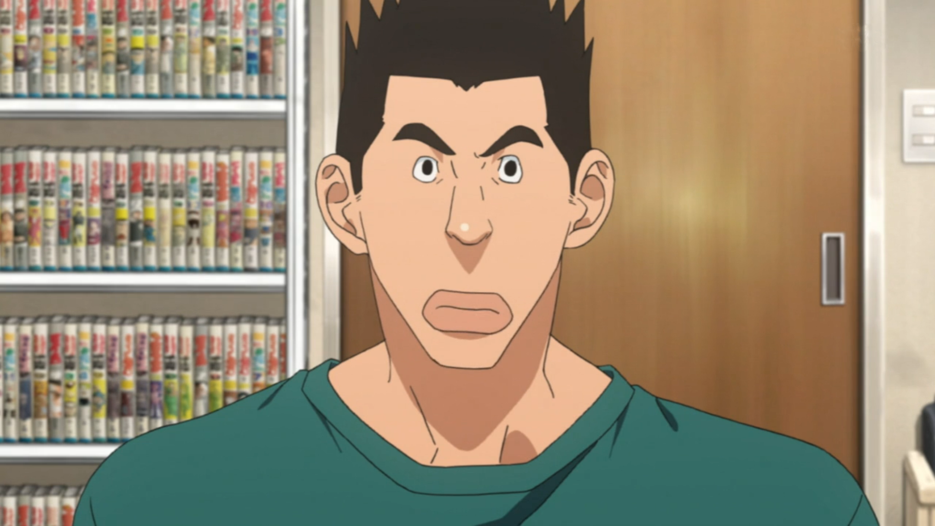 Bakuman Hattori Bakuman Hattori
