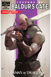 DnD LegendsBG