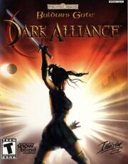 Baldur's Gate Dark Alliance