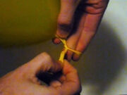 Knot under