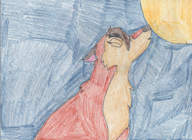 File:Wolf Howling.png