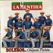 Mentira boleros