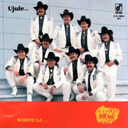 Banda Movil-Ujule-Frontal