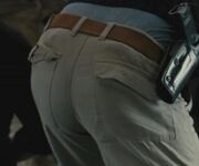 Cia butt
