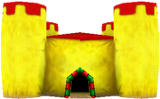 Crazy Castle Model