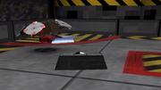Blood shed vs pm pulverisor