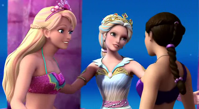 barbie queen calissa