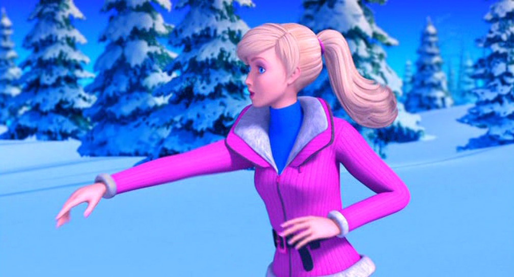 Barbie : Perfect Christmas