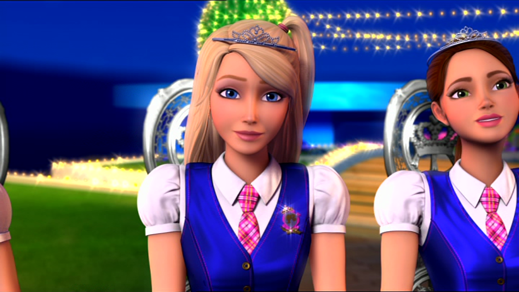 barbie movies charm school full movie