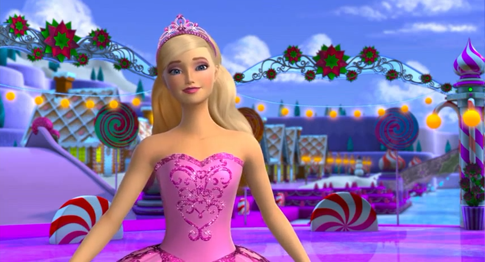 Image Barbie In The Pink Shoes Christmas Special 7