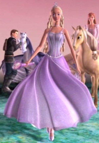 Amazon.com: Barbie and The Magic of Pegasus as Princess ...