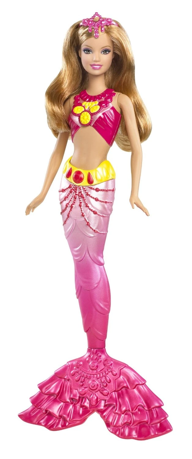 barbie sirene toys r us
