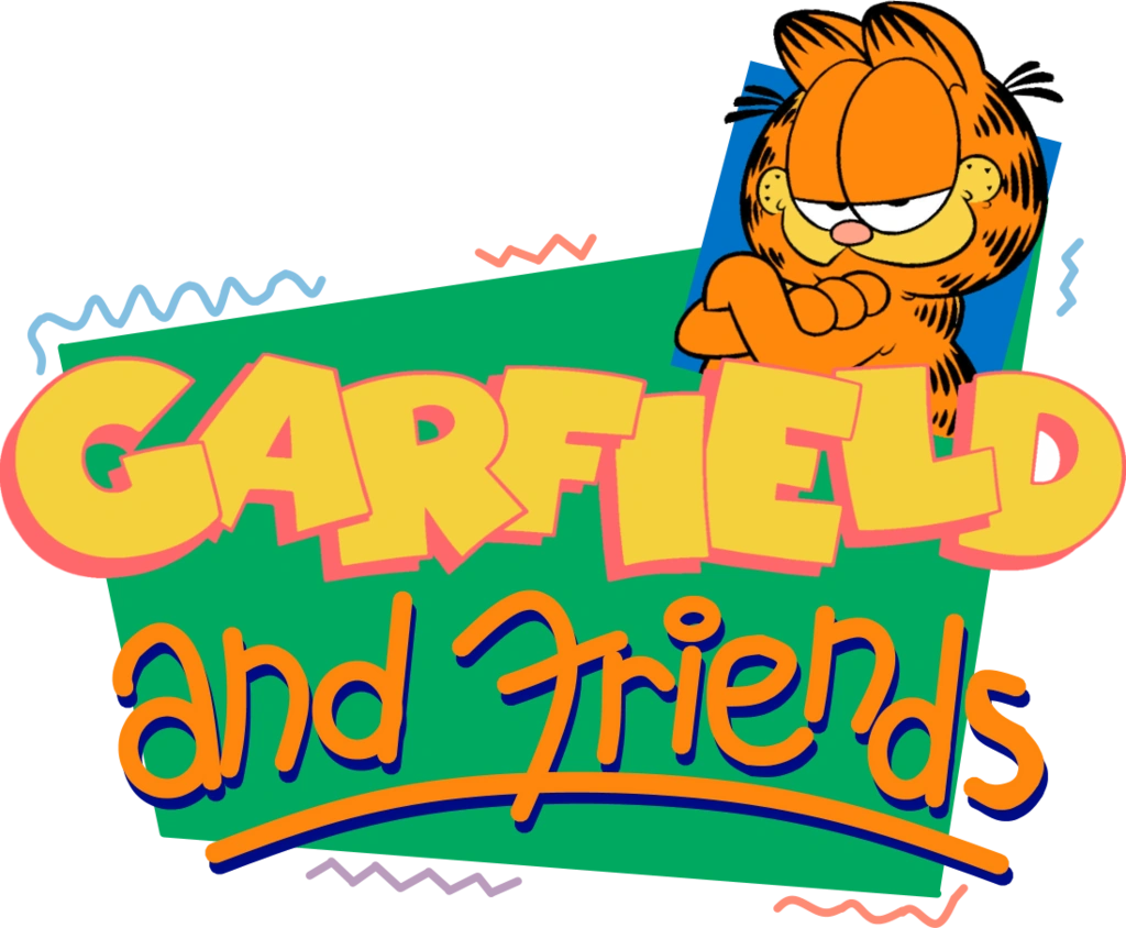 Garfield & Friends | Barney Wiki | FANDOM powered by Wikia