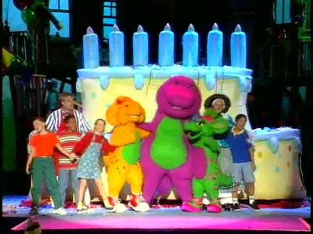 Barney S Big Surprise Barney Wiki Fandom Powered By Wikia Barney S Big Surprise Barney Wiki Fandom Powered By Wikia
