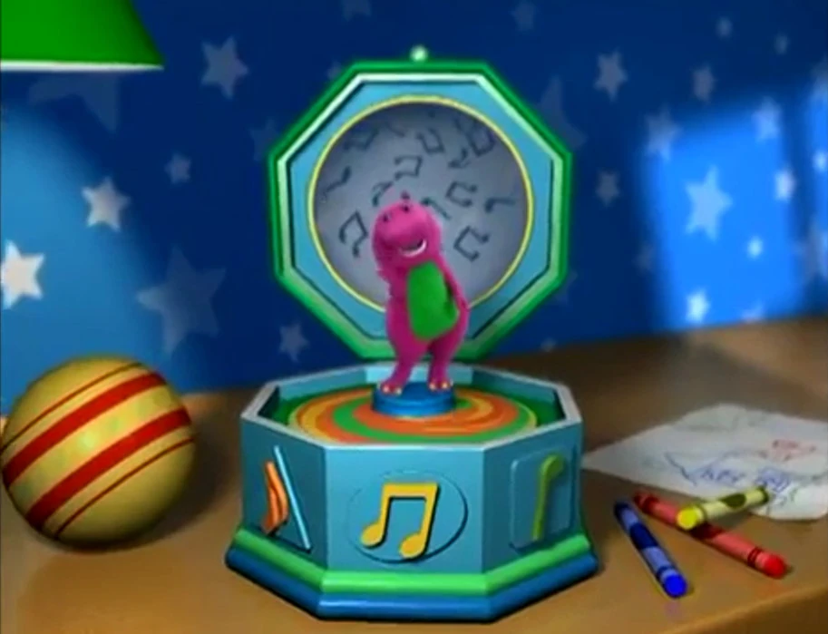 Barney's Music Box Barney Wiki FANDOM powered by Wikia