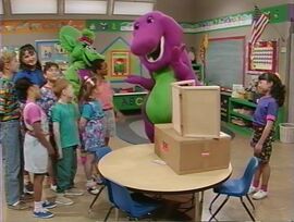 Everyone is Special (episode) | Barney Wiki | Fandom powered by Wikia