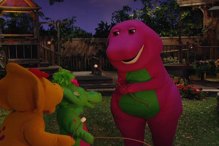 Barney Com Videos