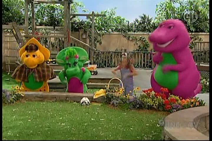 Rabbits | Barney Wiki | FANDOM powered by Wikia