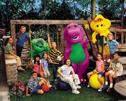Cast dinos