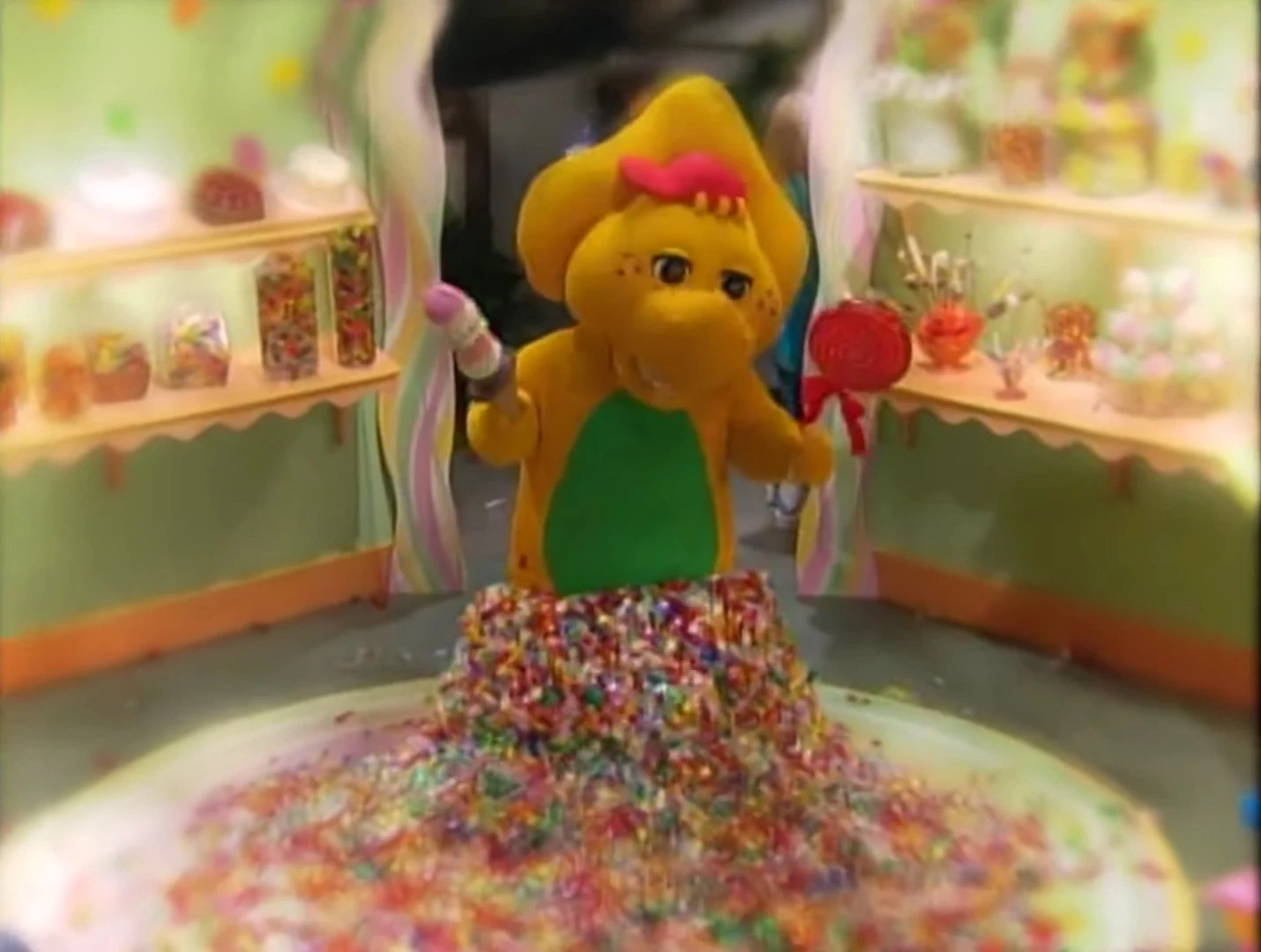 BJ's Snack Attack Barney Wiki FANDOM powered by Wikia