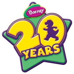 Barney's 20th Anniversary | Barney Wiki | Fandom powered by Wikia