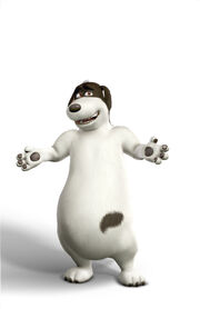 Duke the Dog