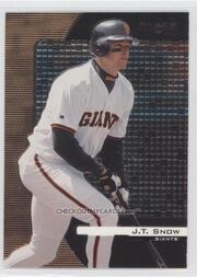 J.T. Snow-1B